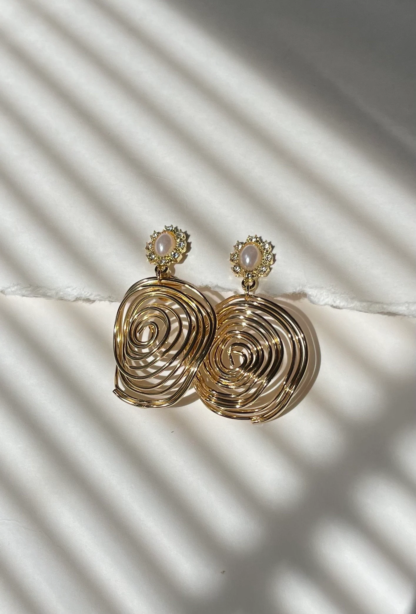 Dangle & Drop Earrings